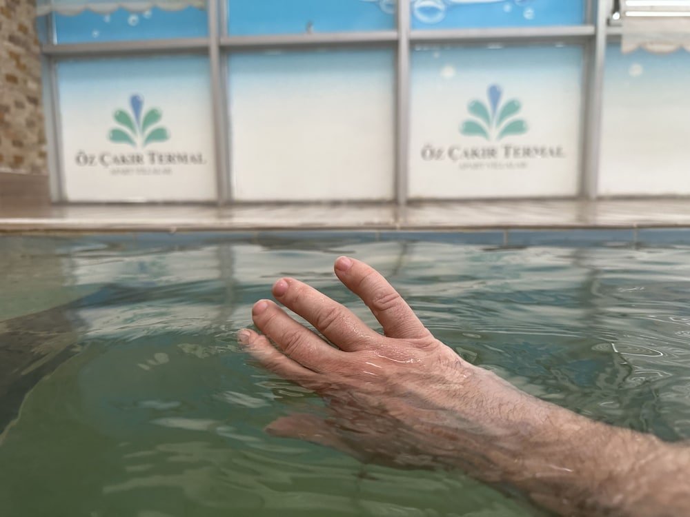 Газлигёль: Cakir Termal Otel