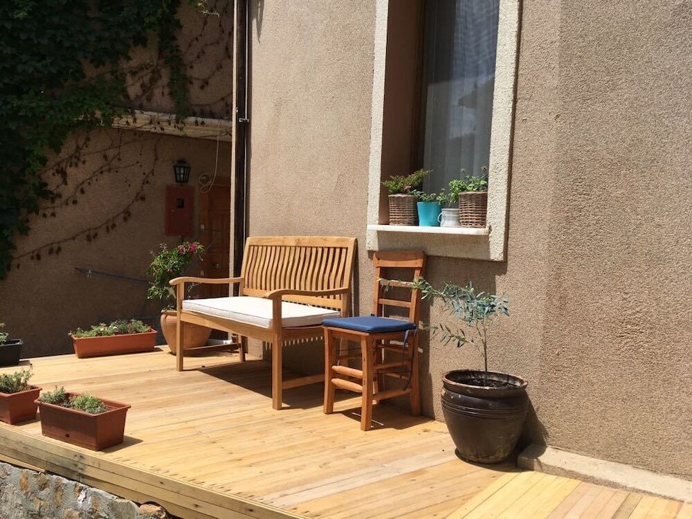Бозджаада: Hotel Elaia Tenedos