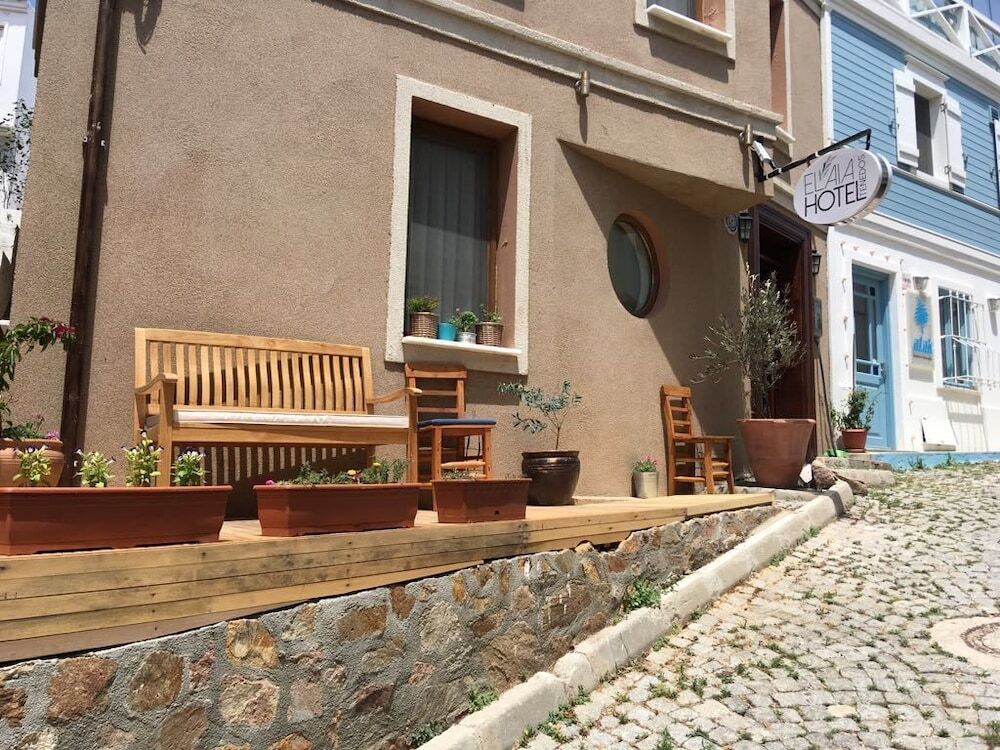 Бозджаада: Hotel Elaia Tenedos