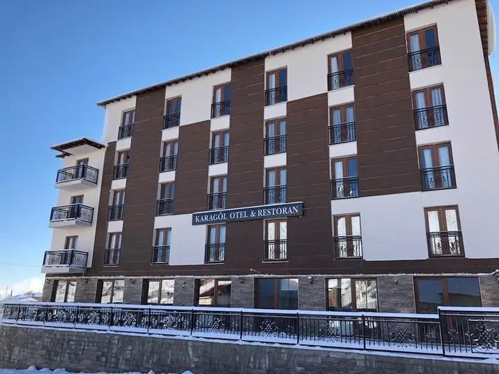 Гиресун: Bektas Karagol Otel
