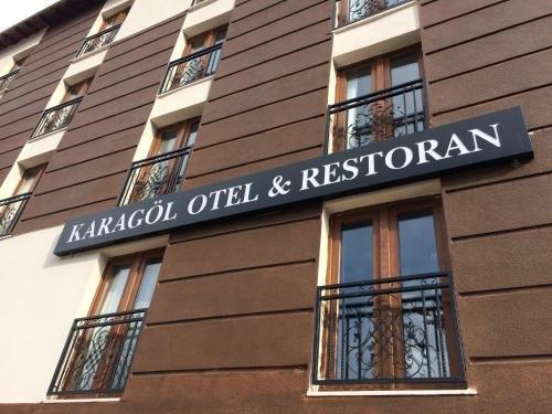 Гиресун: Bektas Karagol Otel