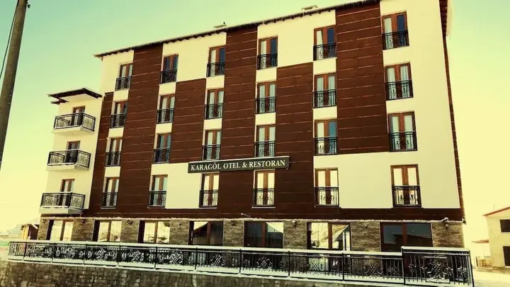 Гиресун: Bektas Karagol Otel