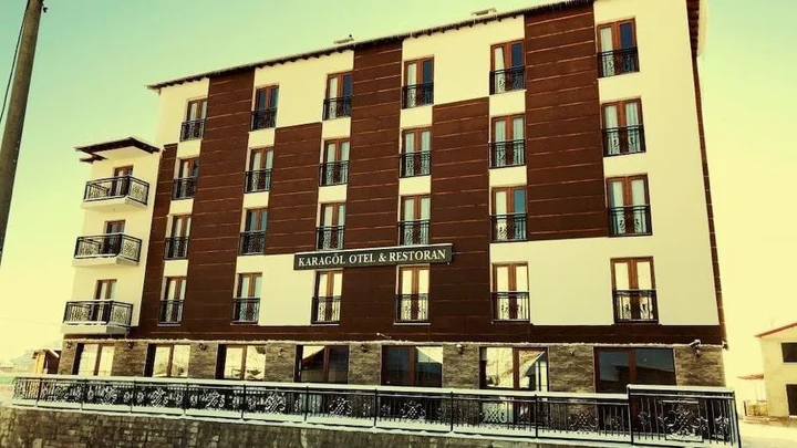 Гиресун: Bektas Karagol Otel