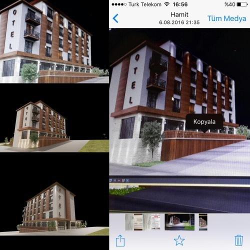 Гиресун: Bektas Karagol Otel