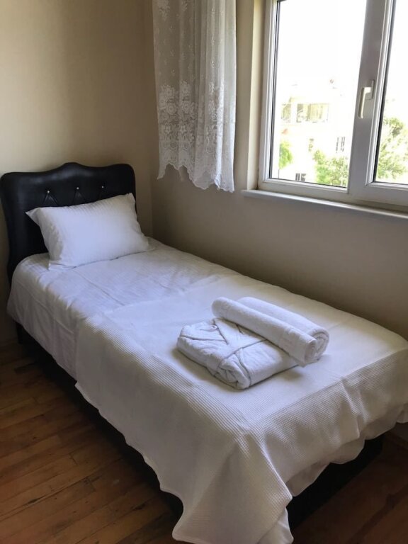 Чамлыхемшин: Seyr-i Teras Apart Hotel