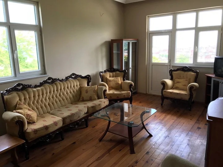 Чамлыхемшин: Seyr-i Teras Apart Hotel