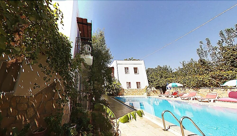 Бодрум: Nursu Apartments