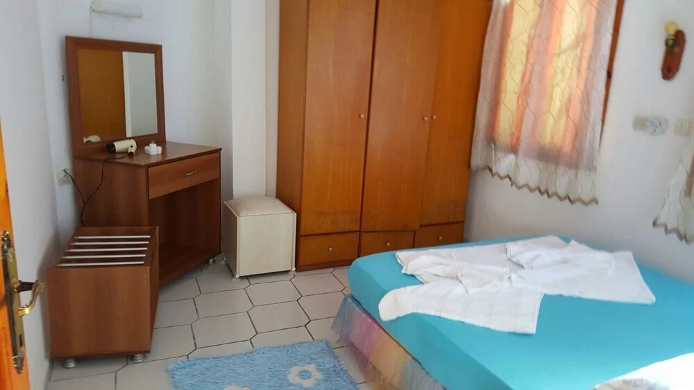 Бодрум: Nursu Apartments