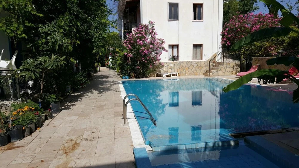Бодрум: Nursu Apartments