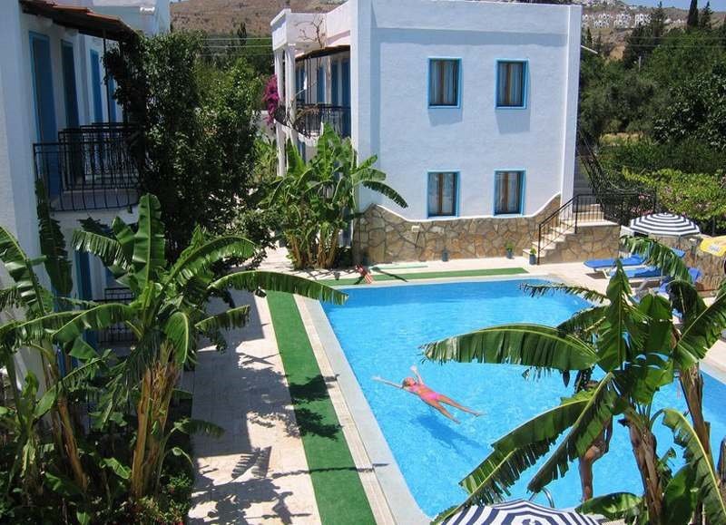 Бодрум: Nursu Apartments