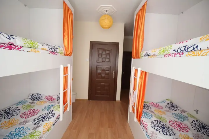 Эскишехир: Deeps Hostel