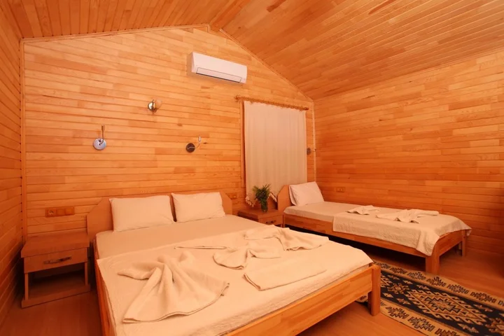 Чиралы: Cirali Sunrise Pansiyon