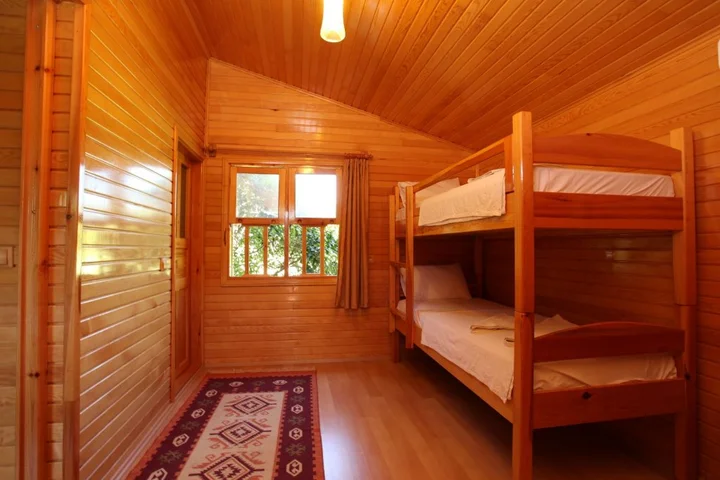 Чиралы: Cirali Sunrise Pansiyon