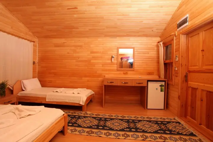 Чиралы: Cirali Sunrise Pansiyon