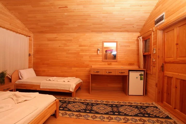 Чиралы: Cirali Sunrise Pansiyon