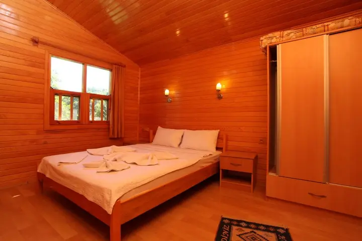 Чиралы: Cirali Sunrise Pansiyon