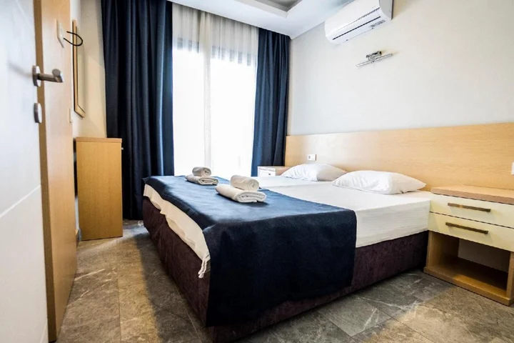 Бодрум: M2 Otel