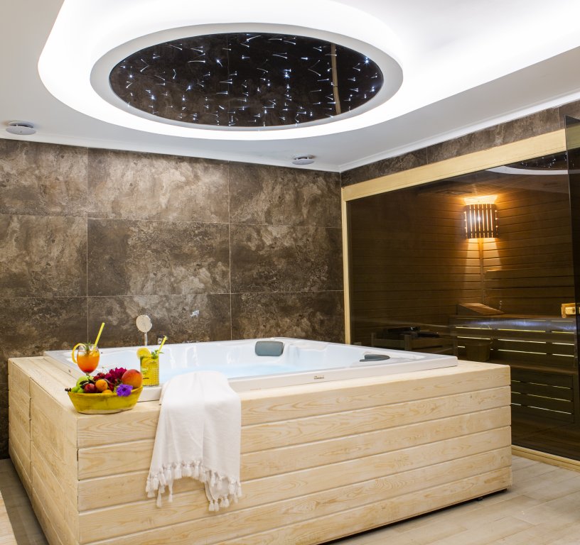 Каш: Suna Sun Hotel