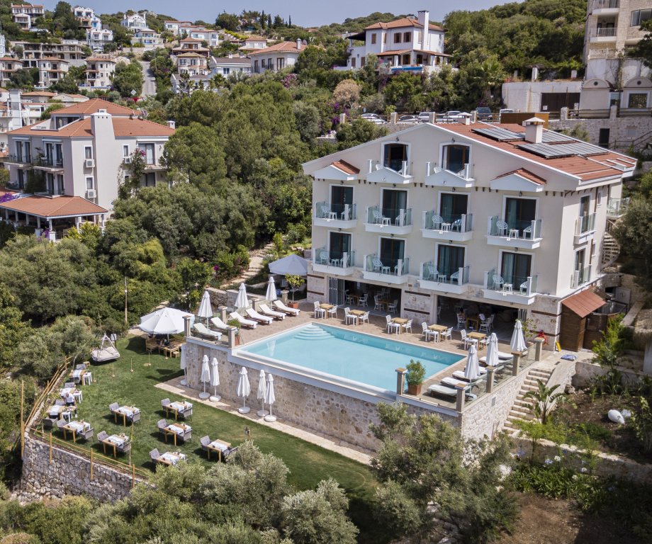 Каш: Suna Sun Hotel