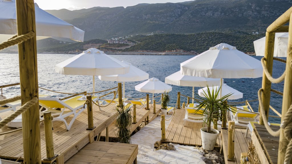 Каш: Suna Sun Hotel
