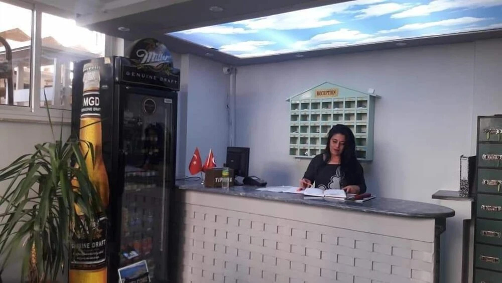 Мармарис: Alibaba Hotel Marmaris
