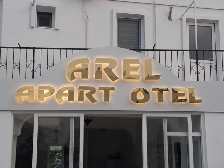 Бодрум: Arel Apart Hotel