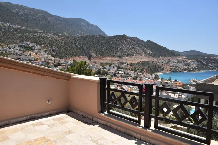 Калкан: Kalkan Koc Apart