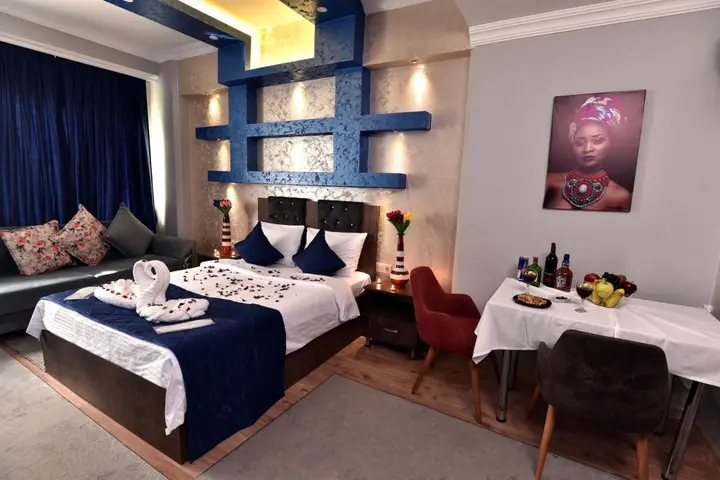 Стамбул: Rays Hotel
