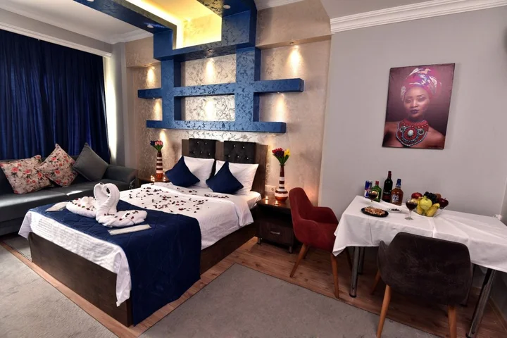 Стамбул: Rays Hotel
