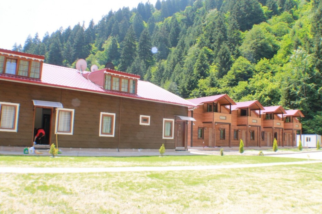 Узунгёль: Selale Otel ve Bungalow