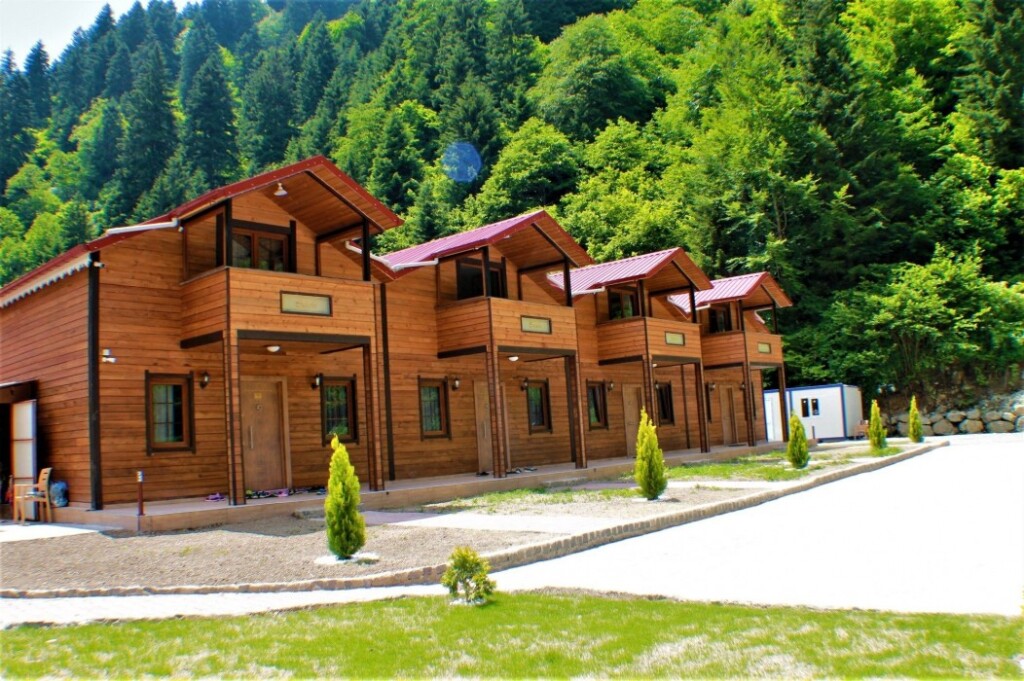 Узунгёль: Selale Otel ve Bungalow