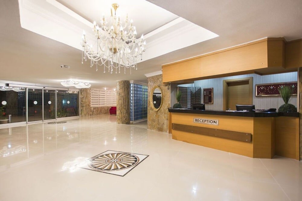 Аланья: Tekbir Alanya Resort - All Inclusive