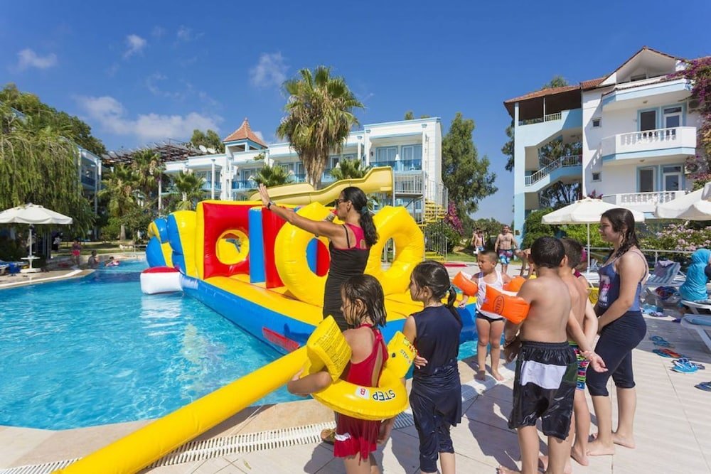 Tekbir Alanya Resort - All Inclusive — фото 3