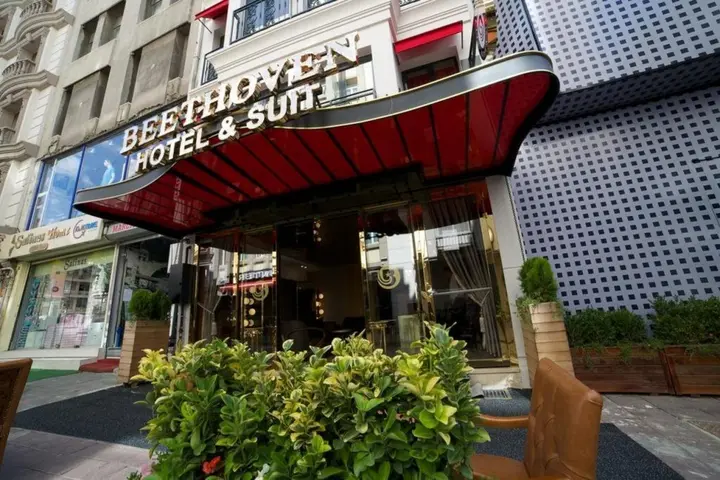 Стамбул: Beethoven Hotel & Suite