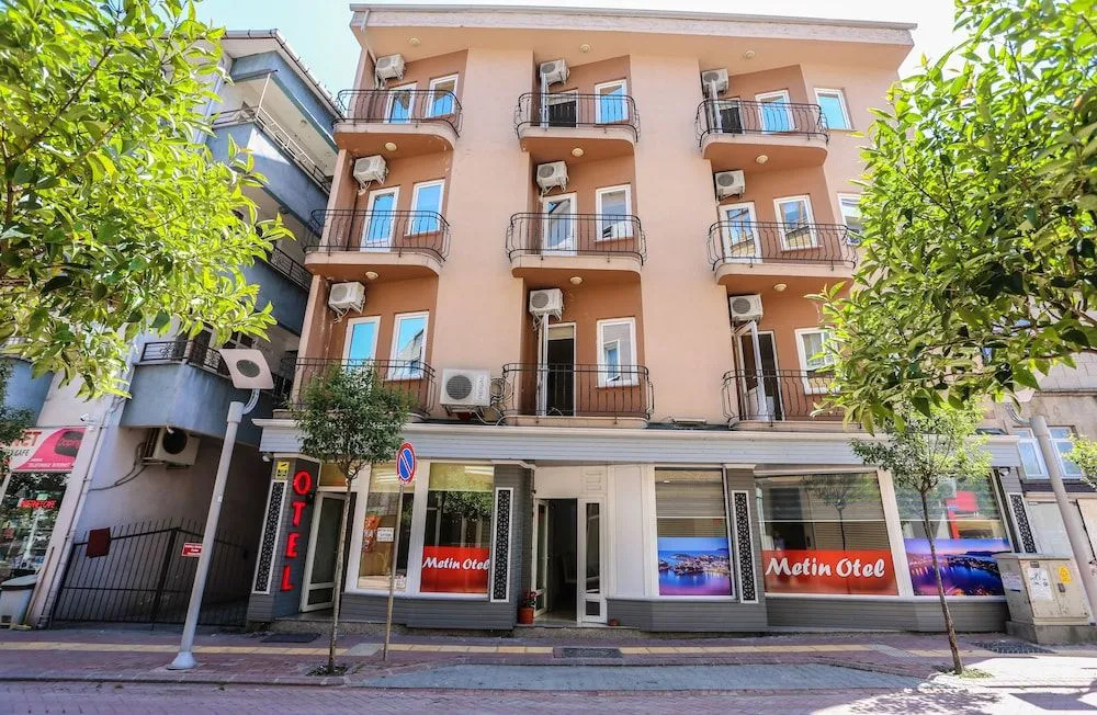 Бартын: Amasra Metin Hotel
