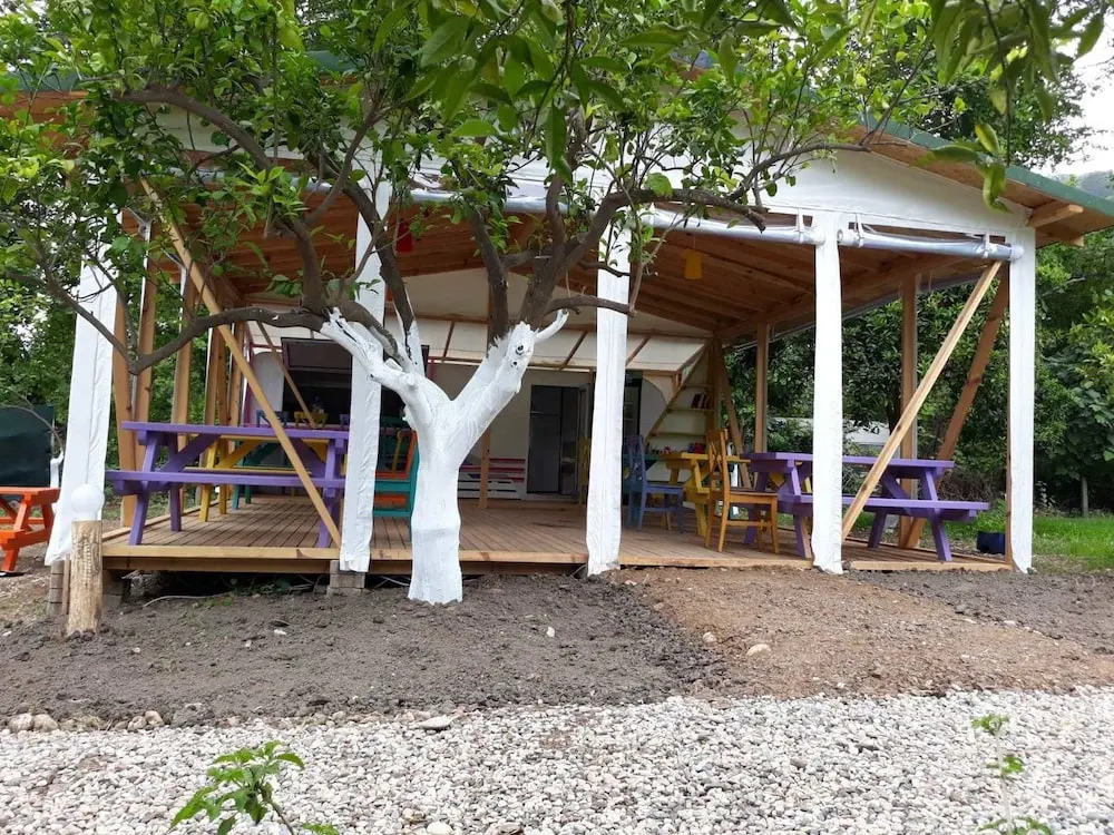 Чиралы: Bellerofon Camping