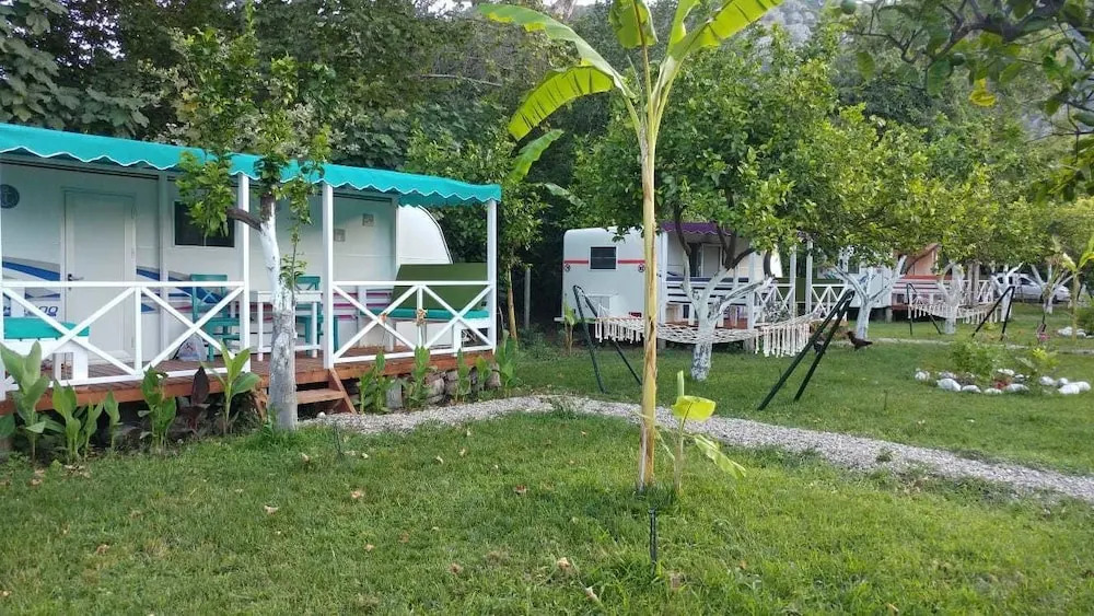 Чиралы: Bellerofon Camping