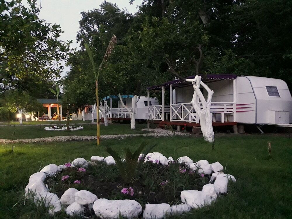 Чиралы: Bellerofon Camping