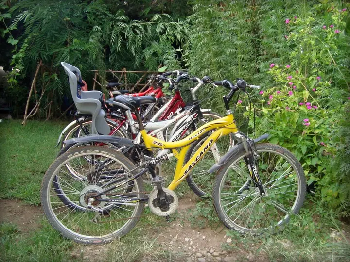 Чиралы: Bellerofon Camping