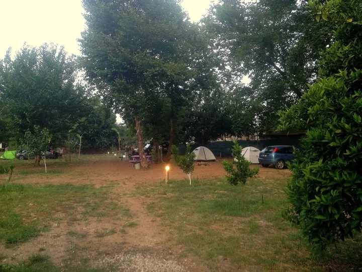 Чиралы: Bellerofon Camping
