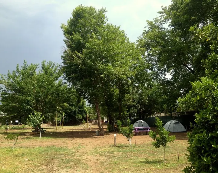 Чиралы: Bellerofon Camping