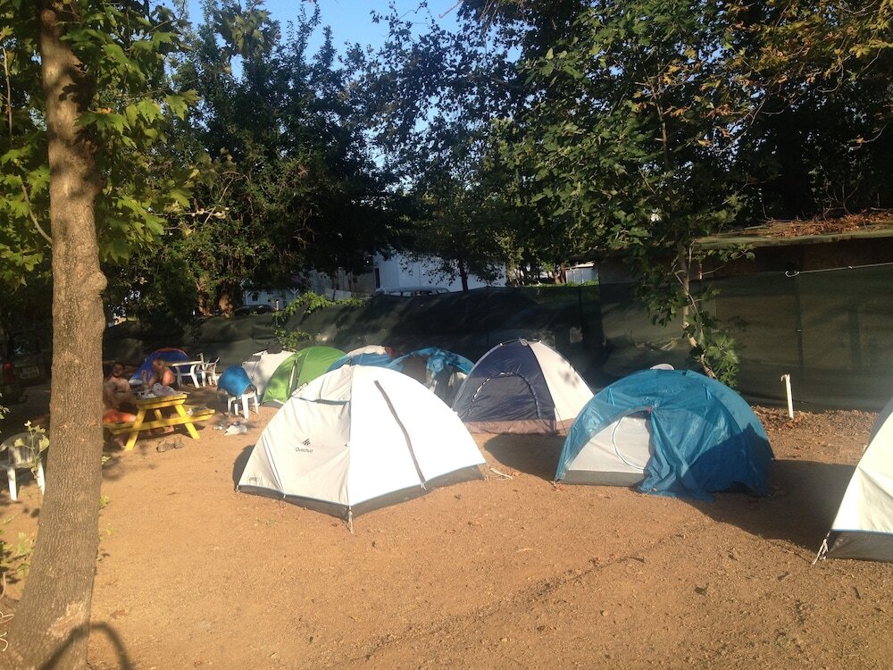 Чиралы: Bellerofon Camping