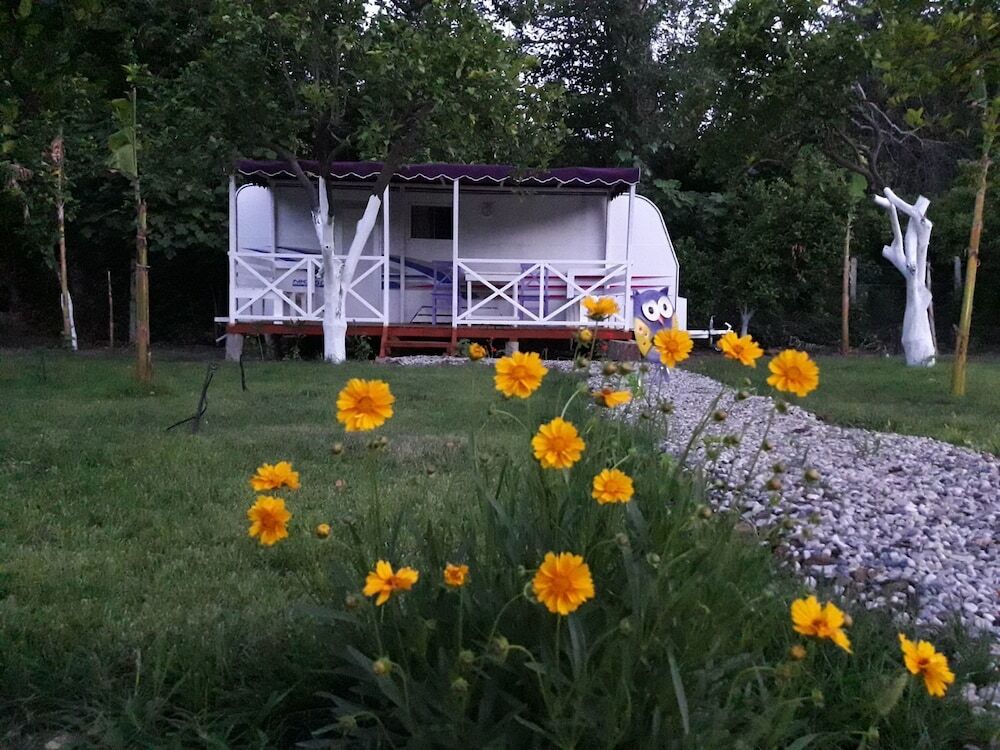 Чиралы: Bellerofon Camping