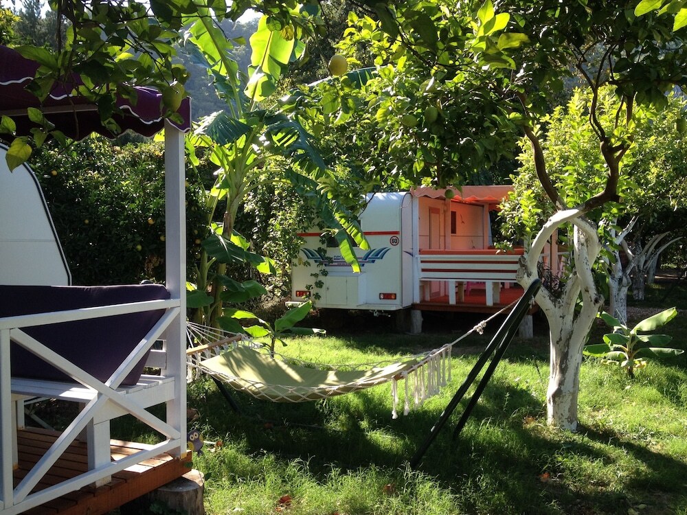 Чиралы: Bellerofon Camping
