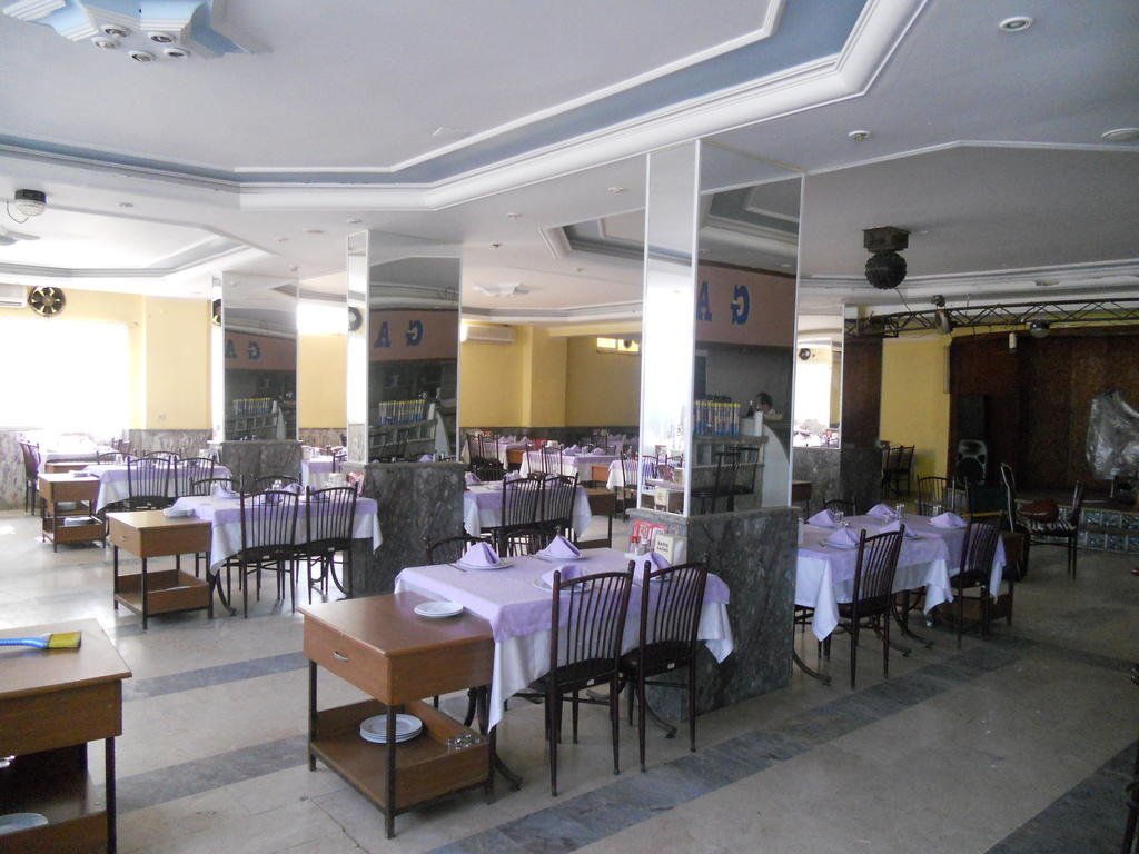 Силифке: Baris Hotel