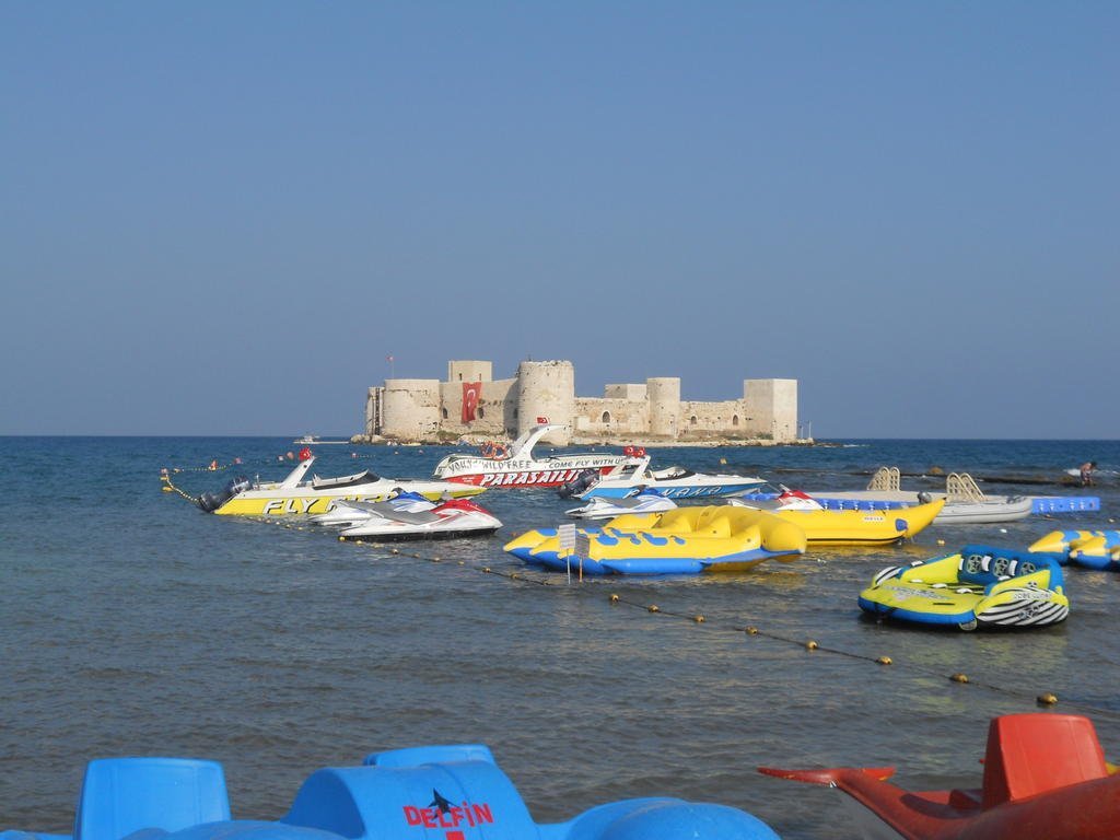 Силифке: Baris Hotel