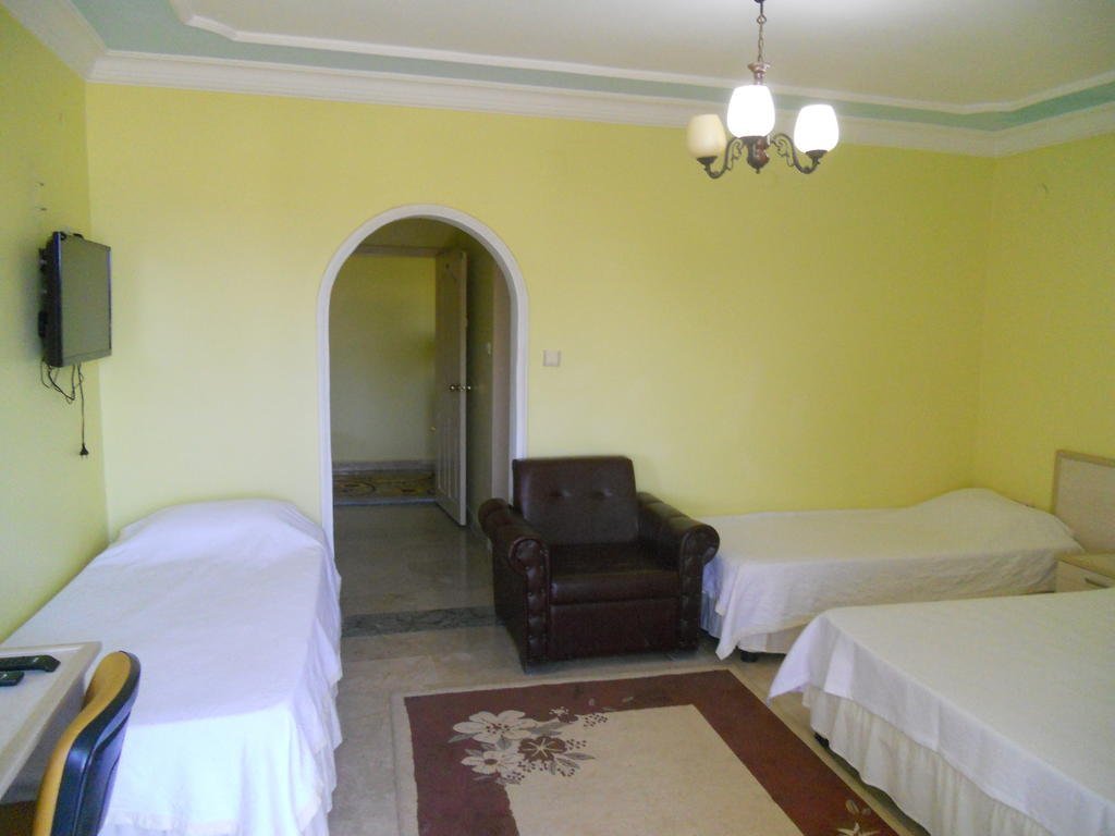 Силифке: Baris Hotel