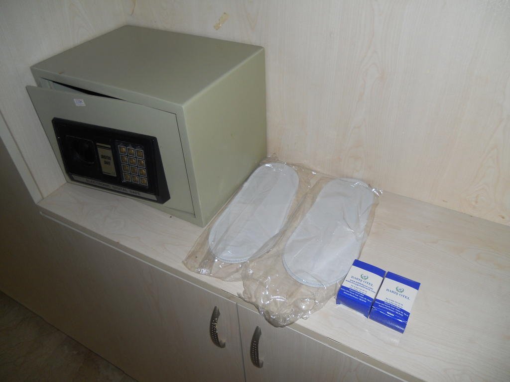Силифке: Baris Hotel
