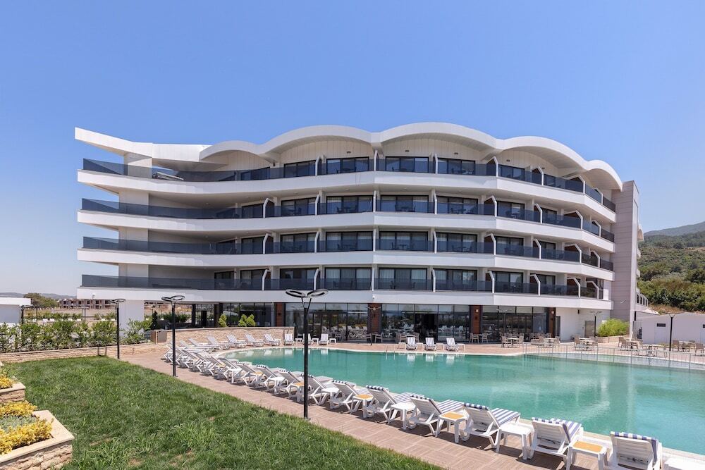 Согучак: Aqua Mount Hotel Thermal Spa Hot Spring