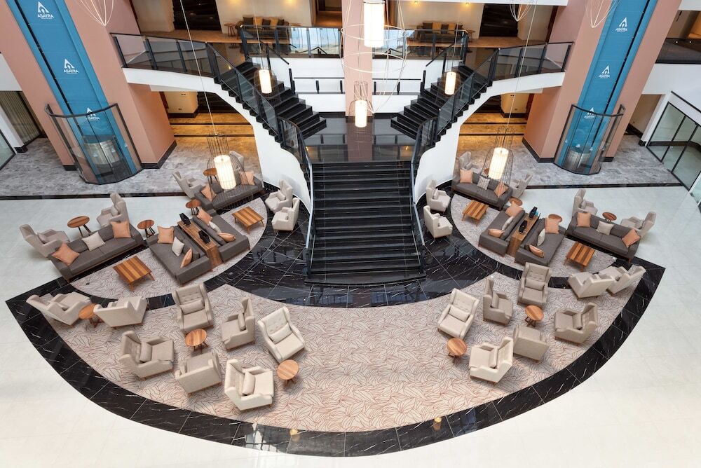 Согучак: Aqua Mount Hotel Thermal Spa Hot Spring